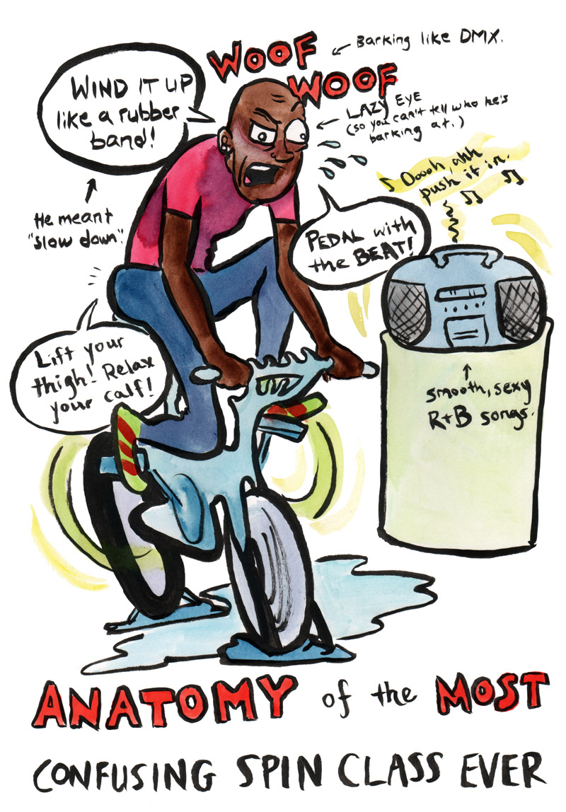 This things I believe... Journal Spinning your wheels.